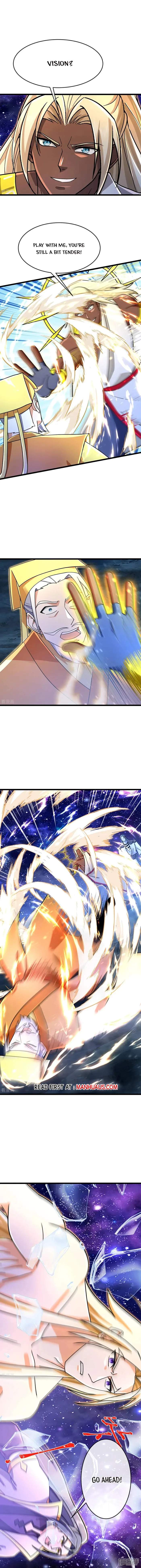 Shenwu Tianzun Chapter 833 2